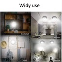 LED Night Light with Remote Control for Closets Dimmable