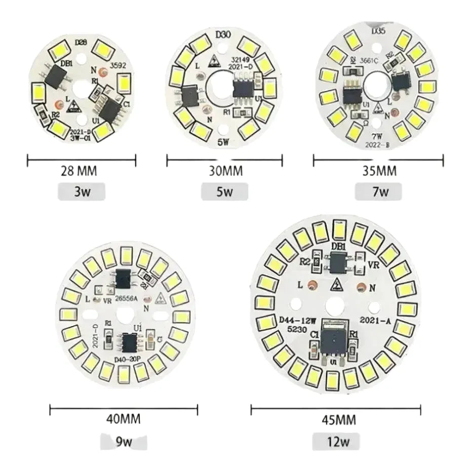 Energy-Saving LED Patch Lamp for Office — product view 1