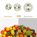 Energy-Saving LED Patch Lamp for Office