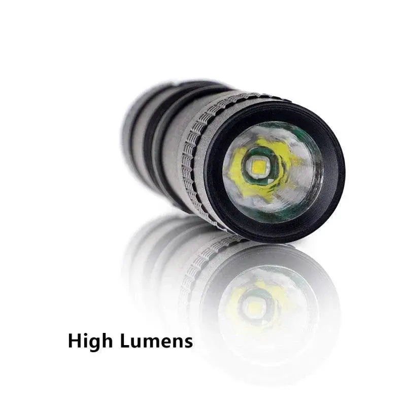 LED Pen Light Bright Compact Torch For Camping Use