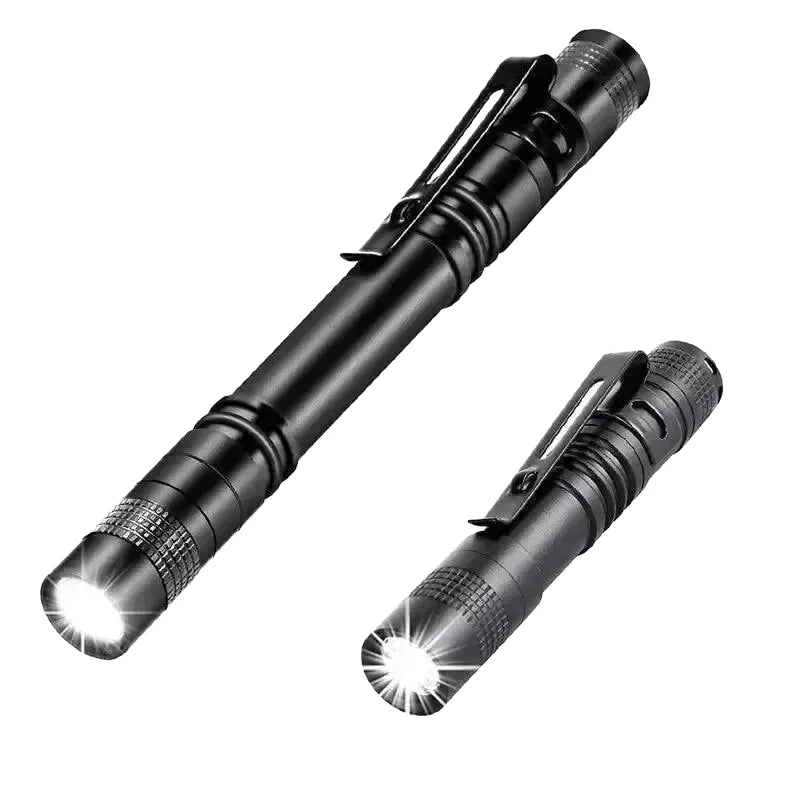 Bright LED Pen Light for Camping Use — product view 1