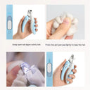 LED Pet Nail Clippers for Dogs and Cats Easy Safe Grooming