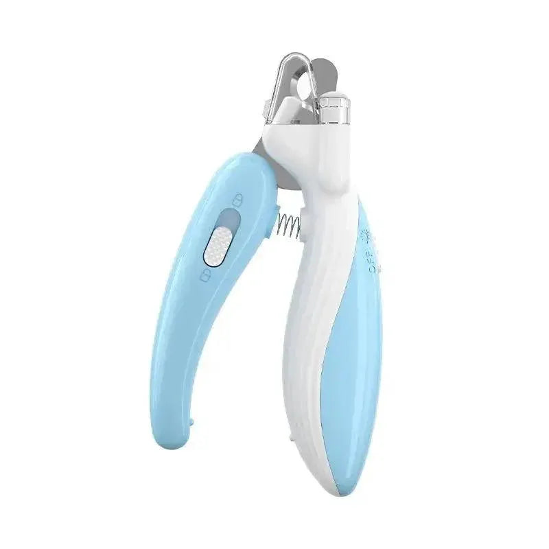 LED Pet Nail Clippers For Dogs And Cats Safe Grooming