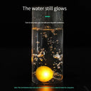 LED Pet Safety Collar: Night Walking Glowing Pendant Flash