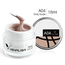 Long-Lasting Shine Gel Nail Kit For Home