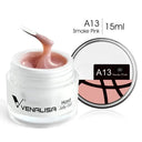 Long-Lasting Shine Gel Nail Kit For Home