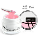 Long-Lasting Shine Gel Nail Kit For Home