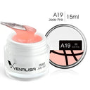 Long-Lasting Shine Gel Nail Kit For Home
