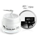 Long-Lasting Shine Gel Nail Kit For Home