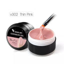 Long-Lasting Shine Gel Nail Kit For Home