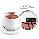 Long-Lasting Shine Gel Nail Kit For Home
