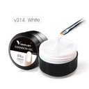 Long-Lasting Shine Gel Nail Kit For Home