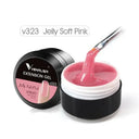 Long-Lasting Shine Gel Nail Kit For Home