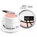 Long-Lasting Shine Gel Nail Kit For Home