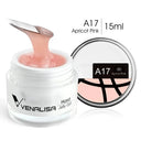 Long-Lasting Shine Gel Nail Kit For Home