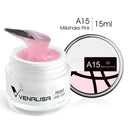 Long-Lasting Shine Gel Nail Kit For Home