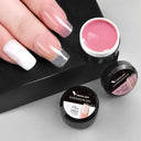 Long-Lasting Shine Gel Nail Kit For Home