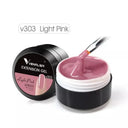 Long-Lasting Shine Gel Nail Kit For Home