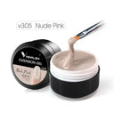 Long-Lasting Shine Gel Nail Kit For Home