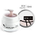 Long-Lasting Shine Gel Nail Kit For Home