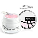 Long-Lasting Shine Gel Nail Kit For Home