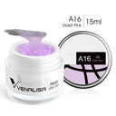 Long-Lasting Shine Gel Nail Kit For Home