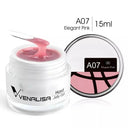 Long-Lasting Shine Gel Nail Kit For Home