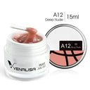 Long-Lasting Shine Gel Nail Kit For Home