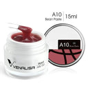 Long-Lasting Shine Gel Nail Kit For Home