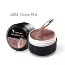 Long-Lasting Shine Gel Nail Kit For Home