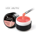 Long-Lasting Shine Gel Nail Kit For Home
