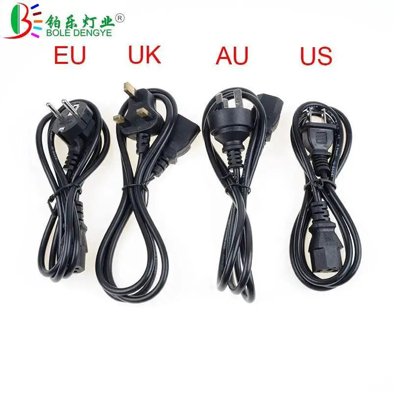 LED Power Adapter Multi Device Voltage Converter For Lights