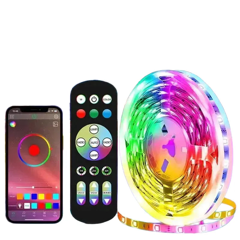 Music Sync LED Neon Lighting for Parties — product view 1