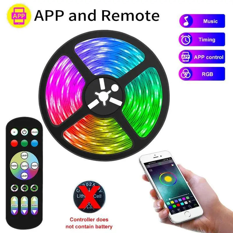 Music Sync LED Neon Lighting for Parties — product view 8