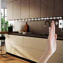 LED Sensor Strip Light Smart Kitchen TV Backlight Motion Activation