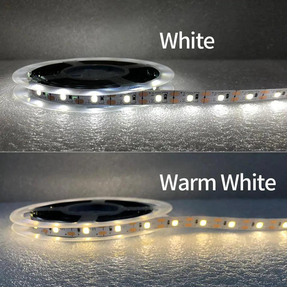 LED Motion Activated Strip Light for Smart Kitchen Backlight