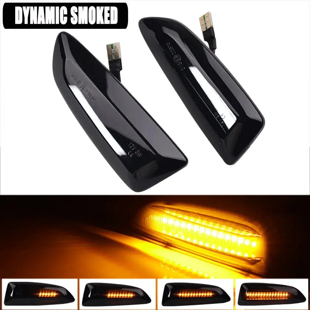 LED Side Marker for Opel Astra Bright