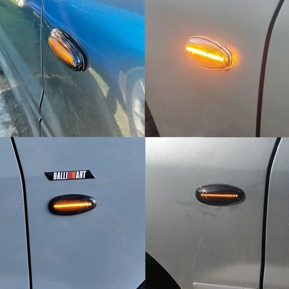 Led Side Marker Light For Lancer