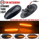 Led Side Marker Light For Lancer