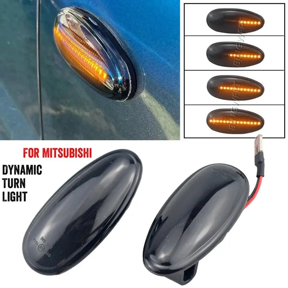 Led Side Marker Light For Lancer