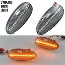 Led Side Marker Light For Lancer