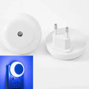 LED Smart Night Light Dusk To Dawn Sensor Wall Lamp