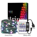 LED String Lights for Outdoor  by OurLum