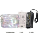 LED String Lights for Outdoor  by OurLum