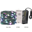 LED String Lights for Outdoor  by OurLum