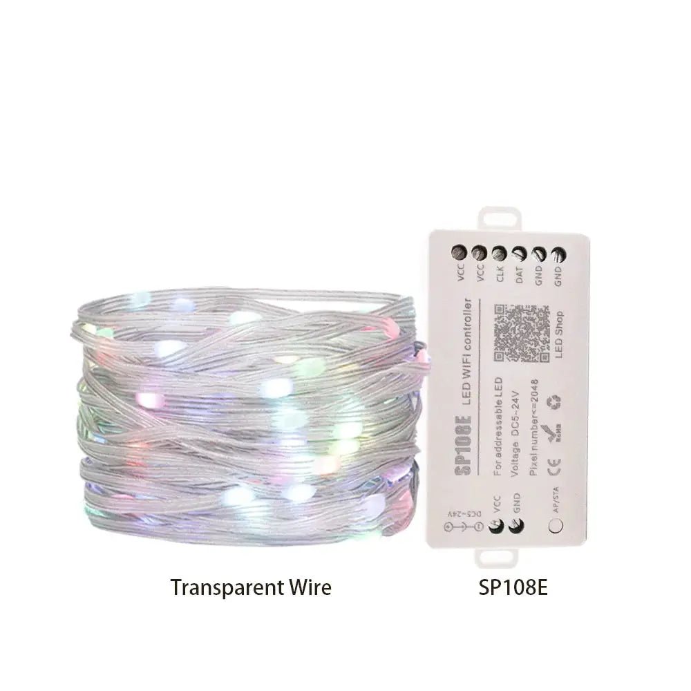 LED String Lights for Outdoor