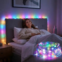 LED String Lights for Patio Mood Glow