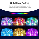 LED String Lights for Patio Mood Glow