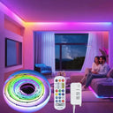 LED Strip for Bedroom Ambience