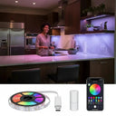 LED Strip for Rooms With Alexa